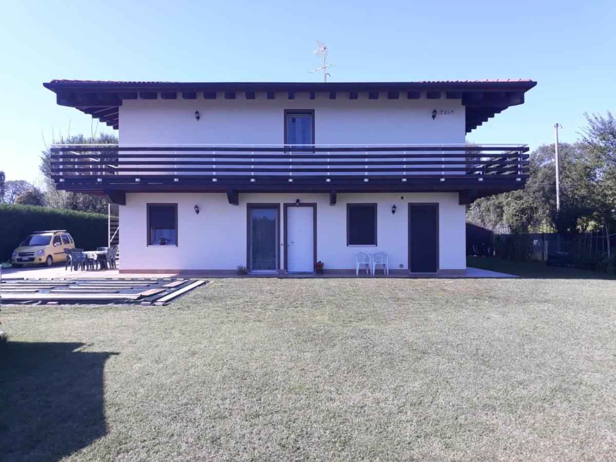 Villamamaeli Lido di Venezia Exterior photo